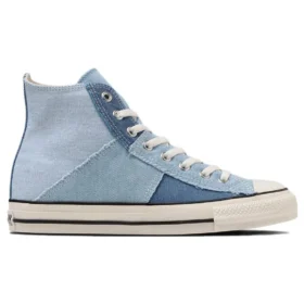 Chuck Taylor All Star Denim Patchwork High Top „Blue”