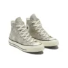 Chuck Taylor All Star din anii ’70, argintiu