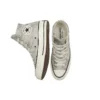 Chuck Taylor All Star din anii ’70, argintiu