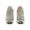Chuck Taylor All Star din anii ’70, argintiu