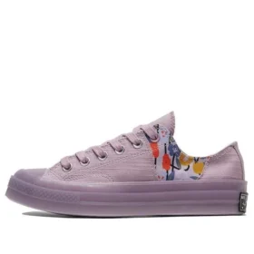 Chuck Taylor All Star din anii ’70 „Purple”