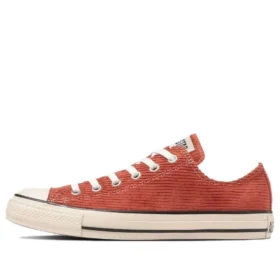 Chuck Taylor All Star din catifea „Roșu”