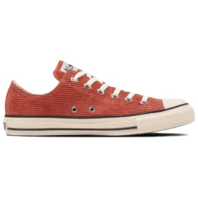 Chuck Taylor All Star din catifea „Roșu”