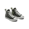 Chuck Taylor All Star din piele căptușită „Verde”