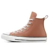 Chuck Taylor All Star din piele cu căptușeală din blană artificială „Clay Pot”