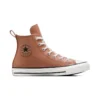 Chuck Taylor All Star din piele cu căptușeală din blană artificială „Clay Pot”