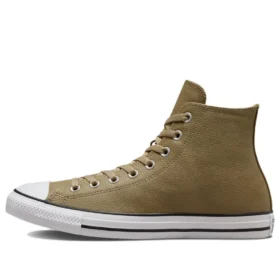 Chuck Taylor All Star din piele „Maro”