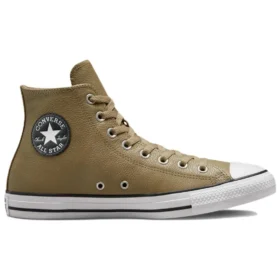 Chuck Taylor All Star din piele „Maro”