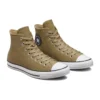 Chuck Taylor All Star din piele „Maro”