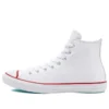Chuck Taylor All Star din piele „Roșu Alb”
