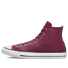 Chuck Taylor All Star din piele „Roșu vin”