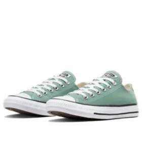 Chuck Taylor All Star din pânză „Green White”