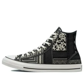 Chuck Taylor All Star din pânză „Negru Alb”