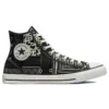 Chuck Taylor All Star din pânză „Negru Alb”