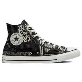 Chuck Taylor All Star din pânză „Negru Alb”