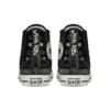 Chuck Taylor All Star din pânză „Negru Alb”