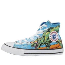 Chuck Taylor All Star Dino’s Beach Party High „Albastru”