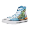 Chuck Taylor All Star Dino’s Beach Party High „Albastru”