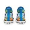 Chuck Taylor All Star Dino’s Beach Party High „Albastru”