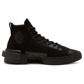 Chuck Taylor All Star Disrupt CX High „Triple Black”