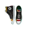 Chuck Taylor All Star Double Upper High „Black Multi”