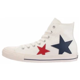 Chuck Taylor All Star Doublestars HI „White”