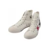 Chuck Taylor All Star Doublestars HI „White”