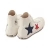 Chuck Taylor All Star Doublestars HI „White”