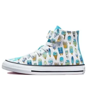 Chuck Taylor All Star Easy-On „Alb-albastru”
