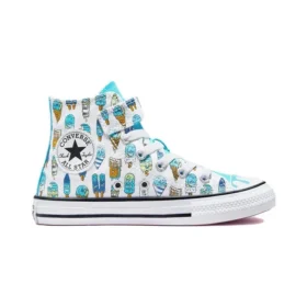 Chuck Taylor All Star Easy-On „Alb-albastru”