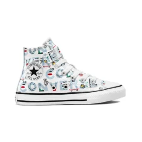 Chuck Taylor All Star Easy-On „Alb-albastru”