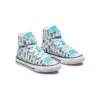 Chuck Taylor All Star Easy-On „Alb-albastru”