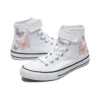 Chuck Taylor All Star Easy-On Butterflies „White Pink Phase Grape Fizz”