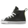 Chuck Taylor All Star Easy-On din piele căptușită „Verde”