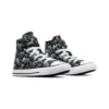 Chuck Taylor All Star Easy-On Dinosaur „Black White”
