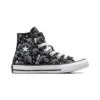 Chuck Taylor All Star Easy-On Dinosaur „Black White”