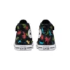 Chuck Taylor All Star Easy-On Dinosaurs High Top „Negru”