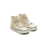Chuck Taylor All Star Easy-On High „Embroidered Floral Print – Natural Ivory”