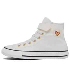 Chuck Taylor All Star Easy-On High „Valentine’s Day 2023 – Vintage White”