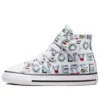 Chuck Taylor All Star Easy-On High „White Blue”