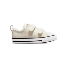 Chuck Taylor All Star Easy On Leather „Alb”