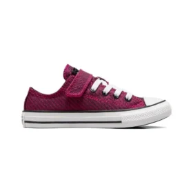 Chuck Taylor All Star Easy On Low Sparkle „Prime Pink”