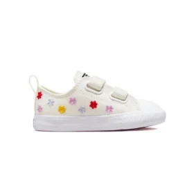 Chuck Taylor All Star Easy-On Low TD „Brodură florală”