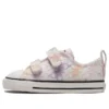 Chuck Taylor All Star Easy-On Low TD „Butterfly Embroidery – Pale Amethyst”