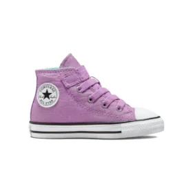 Chuck Taylor All Star Easy-On matlasat Jacquard „Lila”