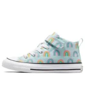 Chuck Taylor All Star Easy-On Rainbows Stretch-Lace „Baby Blue”