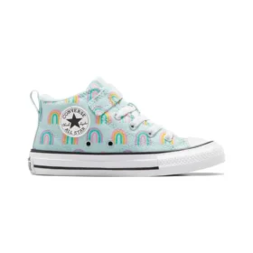 Chuck Taylor All Star Easy-On Rainbows Stretch-Lace „Baby Blue”