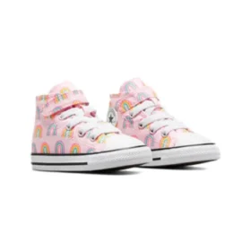 Chuck Taylor All Star Easy-On Rainbows Stretch-Lace „Roz”