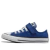 Chuck Taylor All Star Easy-On „Twill – Blue”