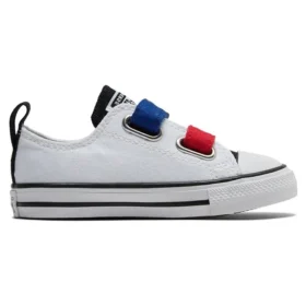 Chuck Taylor All Star Easy-On Twill Low Top „Alb”
